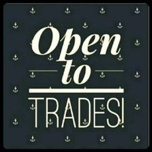 Love To Trade!